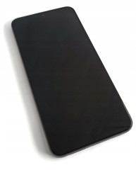 ORG Wyświetlacz LCD oryginalny z ramką Samsung Galaxy S22+ Plus G906 czarny