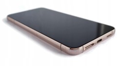 ORG Wyświetlacz LCD oryginalny z ramką Samsung Galaxy S22+ Plus G906 różowy