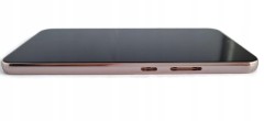 ORG Wyświetlacz LCD oryginalny z ramką Samsung Galaxy S22+ Plus G906 różowy