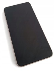 ORG Wyświetlacz LCD oryginalny z ramką Samsung Galaxy S22+ Plus fioletowy