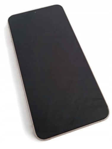 ORG Wyświetlacz LCD oryginalny z ramką Samsung Galaxy S22+ Plus fioletowy