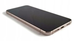 ORG Wyświetlacz LCD oryginalny z ramką Samsung Galaxy S22+ Plus fioletowy