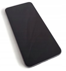 ORG Wyświetlacz LCD oryginalny ramka Samsung Galaxy S23 5G (SM-S911) czarny