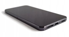 ORG Wyświetlacz LCD oryginalny ramka Samsung Galaxy S23 5G (SM-S911) czarny