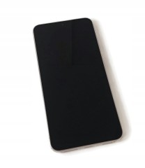 ORG Wyświetlacz LCD oryginalny ramka Samsung Galaxy S23 5G SM-S911 kremowy