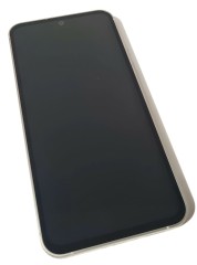ORG Wyświetlacz LCD oryginalny do Samsung S23 FE 5G 2023 (SM-S711) biały