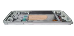 ORG Wyświetlacz LCD oryginalny do Samsung S23 FE 5G 2023 (SM-S711) biały