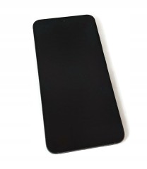 ORG Wyświetlacz LCD oryginalny ramka Samsung Galaxy S23 5G (SM-S911) szary