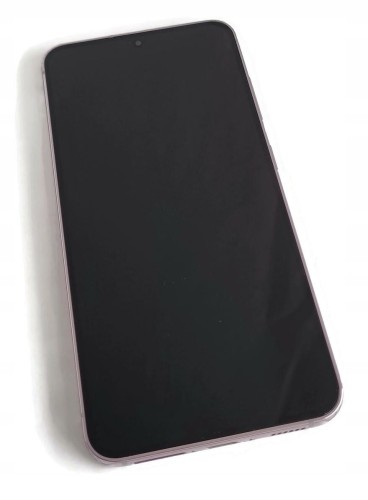 ORG Wyświetlacz LCD oryginalny ramka Samsung Galaxy S23 5G (SM-S911) różowy