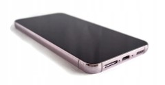 ORG Wyświetlacz LCD oryginalny ramka Samsung Galaxy S23 5G (SM-S911) różowy