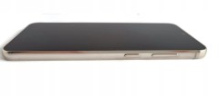ORG Wyświetlacz LCD oryginalny ramka Samsung Galaxy S23+ Plus S916 kremowy