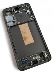 ORG Wyświetlacz LCD oryginalny ramka Samsung Galaxy S23+ Plus S916 Zielony