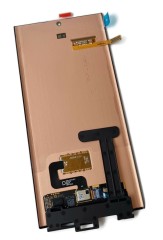 ORG Wyświetlacz LCD oryginalny ekran do Samsung Galaxy S23 Ultra (SM-S918)