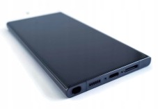 ORG Wyświetlacz LCD oryginalny ramka Samsung Galaxy S23 Ultra S918 czarny