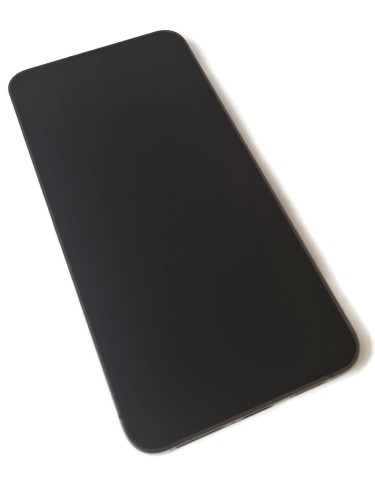 ORG Wyświetlacz LCD oryginalny do Samsung Galaxy S24 (SM-S921) czarny