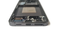 ORG Wyświetlacz LCD oryginalny do Samsung Galaxy S24 (SM-S921) czarny