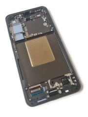 ORG Wyświetlacz LCD oryginalny do Samsung Galaxy S24 (SM-S921) czarny