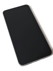 ORG Wyświetlacz LCD oryginalny z ramką Samsung Galaxy S24 (S921) niebieski