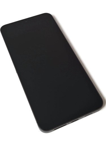 ORG Wyświetlacz LCD oryginalny z ramką do Samsung Galaxy S24+ (S926) czarny