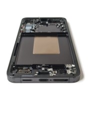 ORG Wyświetlacz LCD oryginalny z ramką do Samsung Galaxy S24+ (S926) czarny