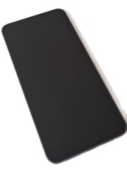ORG Wyświetlacz LCD oryginalny z ramką Samsung Galaxy S24+ S24 Plus, fiolet