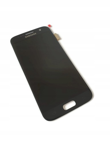 ORG Wyświetlacz LCD oryginalny ekran do Samsung Galaxy S7 (SM-G930) czarny