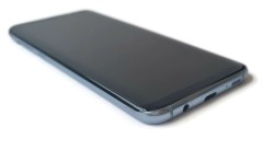 ORG Wyświetlacz LCD oryginalny ramka Samsung Galaxy S8+ Plus G955 niebieski