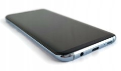ORG Wyświetlacz LCD oryginalny ramka Samsung Galaxy S8+ Plus G955 niebieski