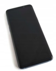 ORG Wyświetlacz LCD oryginalny ramka Samsung Galaxy S9 (SM-G960) niebieski
