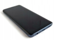 ORG Wyświetlacz LCD oryginalny ramka Samsung Galaxy S9 (SM-G960) niebieski