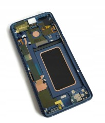 Wyświetlacz LCD ramka do Samsung Galaxy S9+ Plus