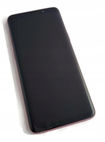 ORG Wyświetlacz LCD oryginalny ramka Samsung Galaxy S9 (SM-G960) fioletowy