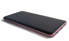 ORG Wyświetlacz LCD oryginalny ramka Samsung Galaxy S9 (SM-G960) fioletowy