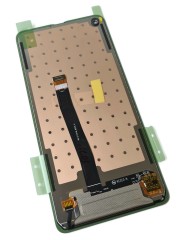 ORG Wyświetlacz LCD oryginał Samsung Galaxy XCover Pro (SM-G715) bez ramki