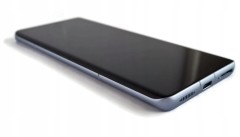 ORG Wyświetlacz LCD oryginalny z ramką do Xiaomi 12 (2201123G) niebieski