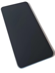HQ Wyświetlacz OLED LCD z ramką do Xiaomi 12T | 12T Pro 5G, niebieski