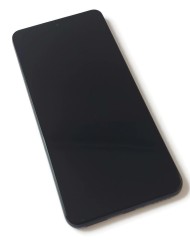 ORG Wyświetlacz LCD oryginalny z ramką do Xiaomi 12T | 12T Pro czarny