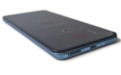 ORG Wyświetlacz LCD oryginalny z ramką do Xiaomi 12T | 12T Pro niebieski