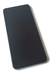 ORG Wyświetlacz LCD oryginalny z ramką do Xiaomi 12T | 12T Pro niebieski