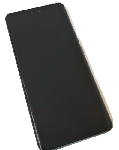 ORG Wyświetlacz LCD oryginalny z ramką do Xiaomi 13 Lite 5G czarny AMOLED