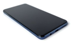 ORG Wyświetlacz LCD oryginalny ramka Xiaomi Mi 10T Lite 5G M2007J17G szary