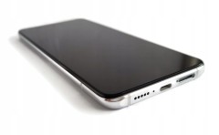 ORG Wyświetlacz LCD oryginalny ramka Xiaomi Mi 10T (Pro) M2007J3SG srebrny
