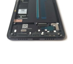 ORG Wyświetlacz LCD oryginalny z ramką do Xiaomi Mi8 SE, Szary