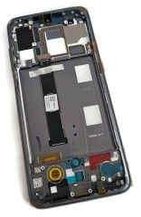 ORG Wyświetlacz LCD oryginalny z ramką do Xiaomi Mi 9 (M1902F1G) czarny