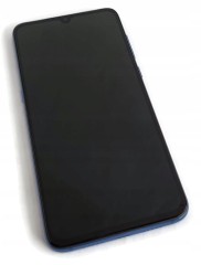 ORG Wyświetlacz LCD oryginalny z ramką do Xiaomi Mi 9 (M1902F1G) niebieski