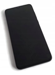 ORG Wyświetlacz LCD oryginalny z ramką Xiaomi Mi 9 Lite (M1904F3BG) czarny