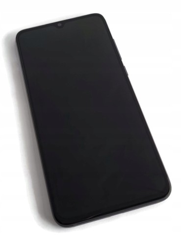 ORG Wyświetlacz LCD oryginalny z ramką Xiaomi Mi 9 Lite (M1904F3BG) czarny