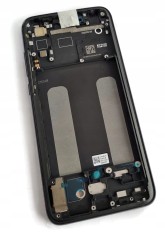 ORG Wyświetlacz LCD oryginalny z ramką Xiaomi Mi 9 Lite (M1904F3BG) czarny