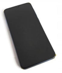 ORG Wyświetlacz LCD oryginalny z ramką Xiaomi Mi 9 SE (M1903F2G) niebieski