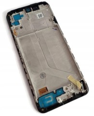 ORG Wyświetlacz LCD oryginalny z ramką do Xiaomi Redmi Note 10s czarny